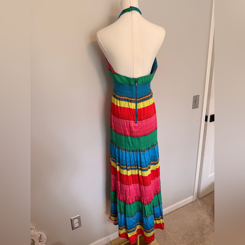 Alice + Olivia Lyndon Cabo Maxi Dress - Picture 4 of 5
